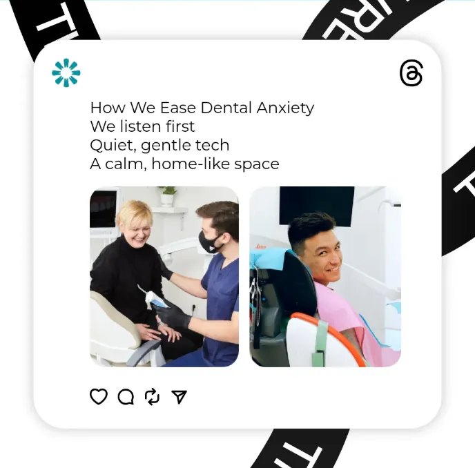 Example post