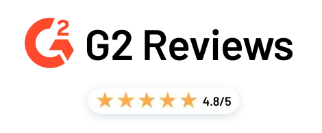 G2 4.8 stars